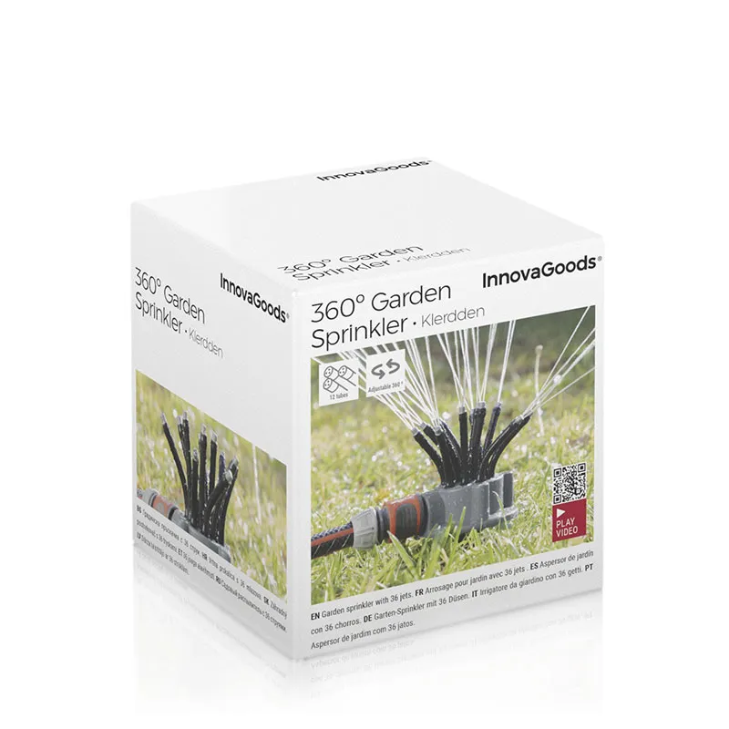 Asperseur d’arrosage 360° pour Jardin-6