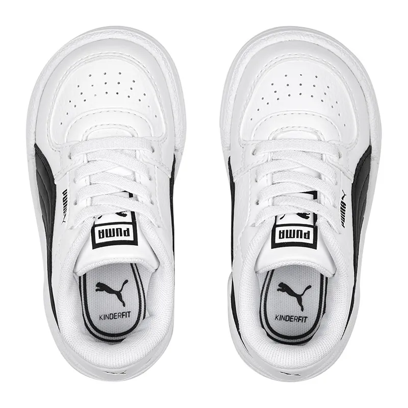 Baskets Bébé Pro Classic - Blanc/Noir - PUMA-4