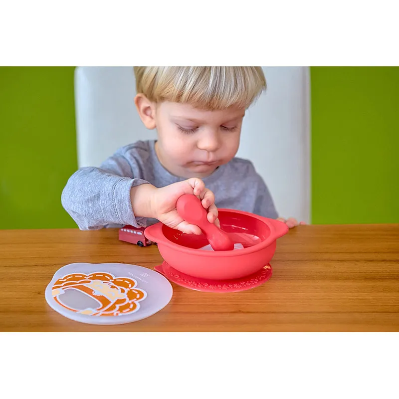 Cuillère d'apprentissage Marcus - 12m+-5