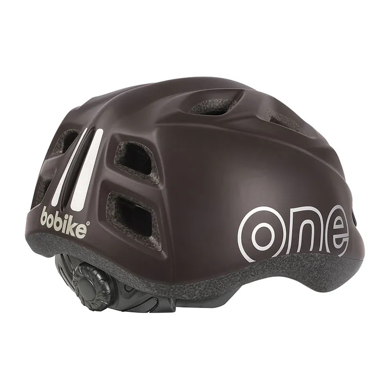Casque One plus Café - Plusieurs tailles enfant dispo. - 36m+-1