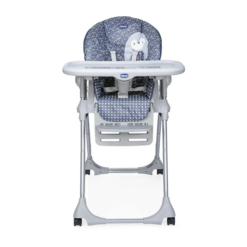 Chaise Haute Polly Easy Pingouin - 6m+-2