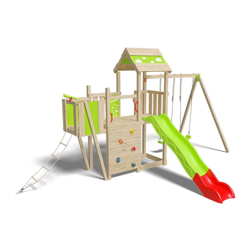 Aire de jeux Stary Expression 2,2m - 3+-4