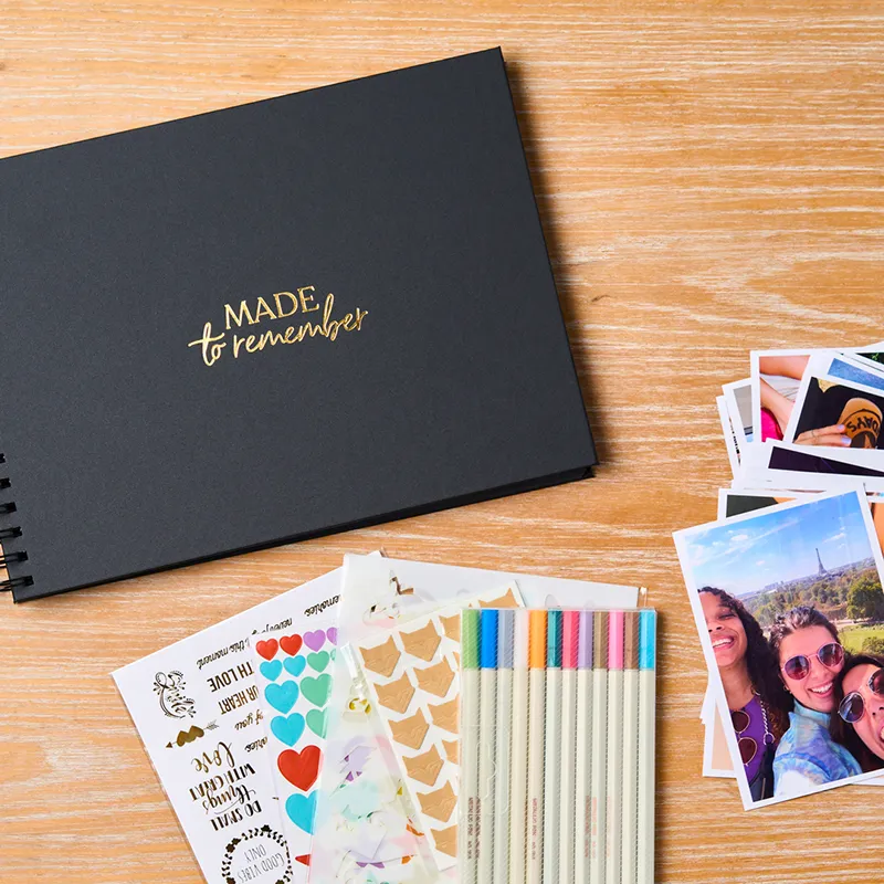 Album Kit DIY - 30 à 100 tirages-4
