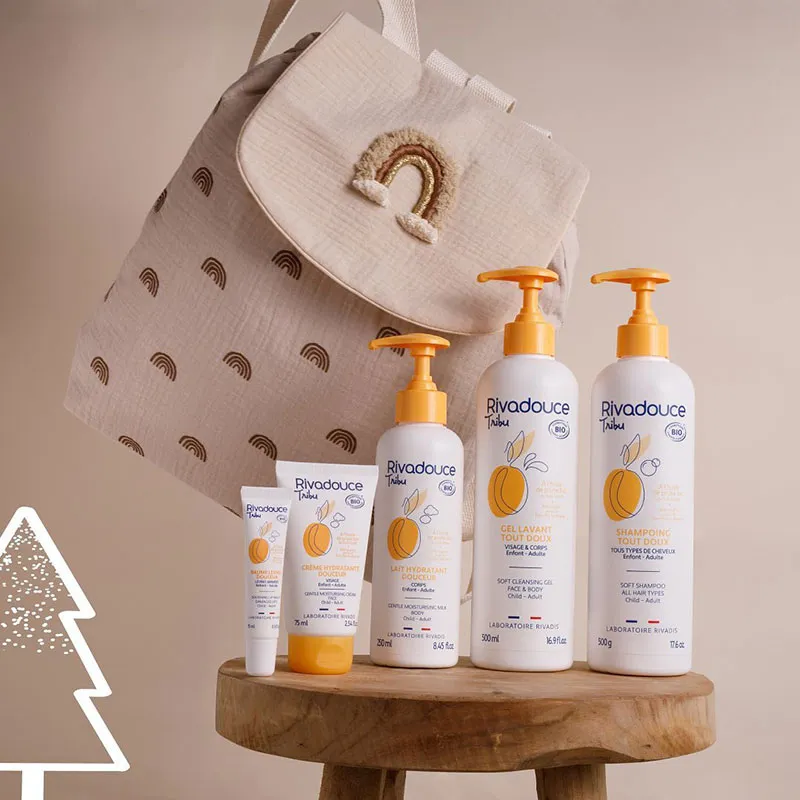 Shampooing tout doux BIO - 500ml-2