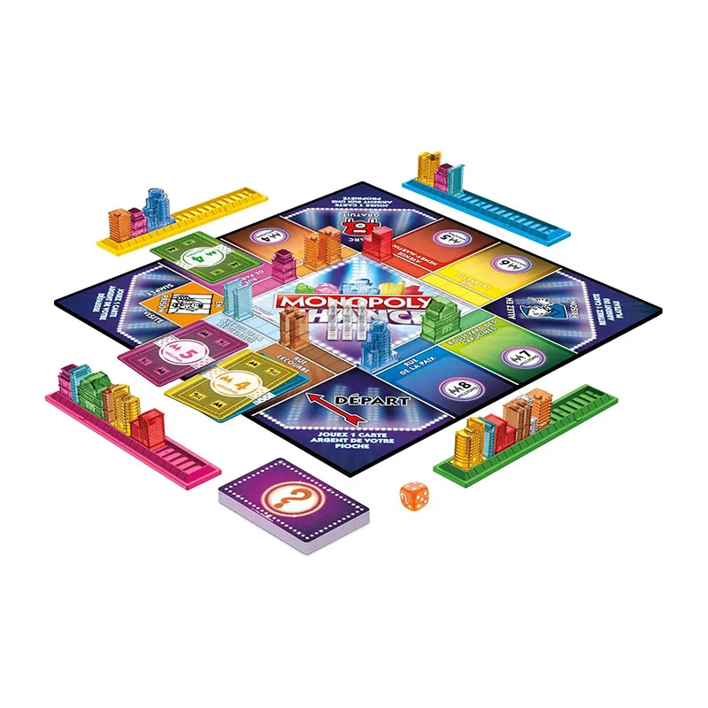 Monopoly Chance - 8+-3