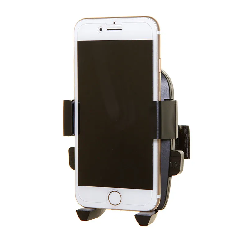 Porte-téléphone poussette Stroller Buddy - Noir-1