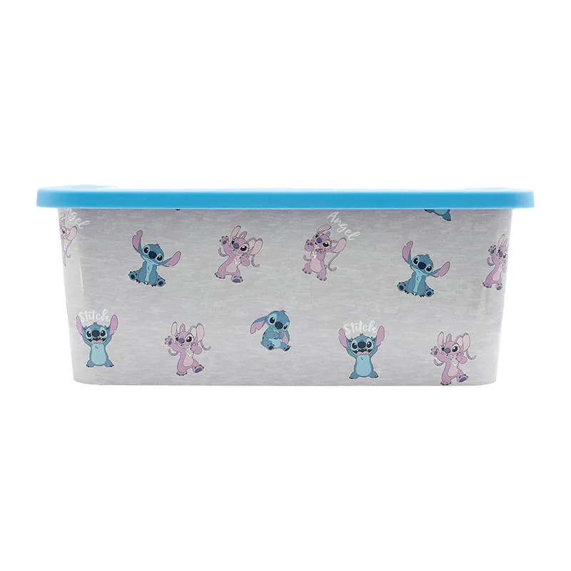 Bac de rangement Stitch - 13L-2