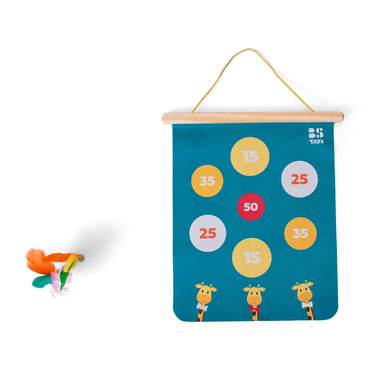 Jeu de fléchette magnétique - 3+-1