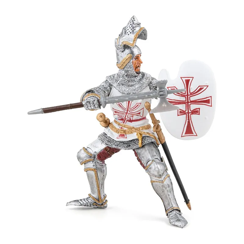 Chevalier Teutonique - 9x7cm-0
