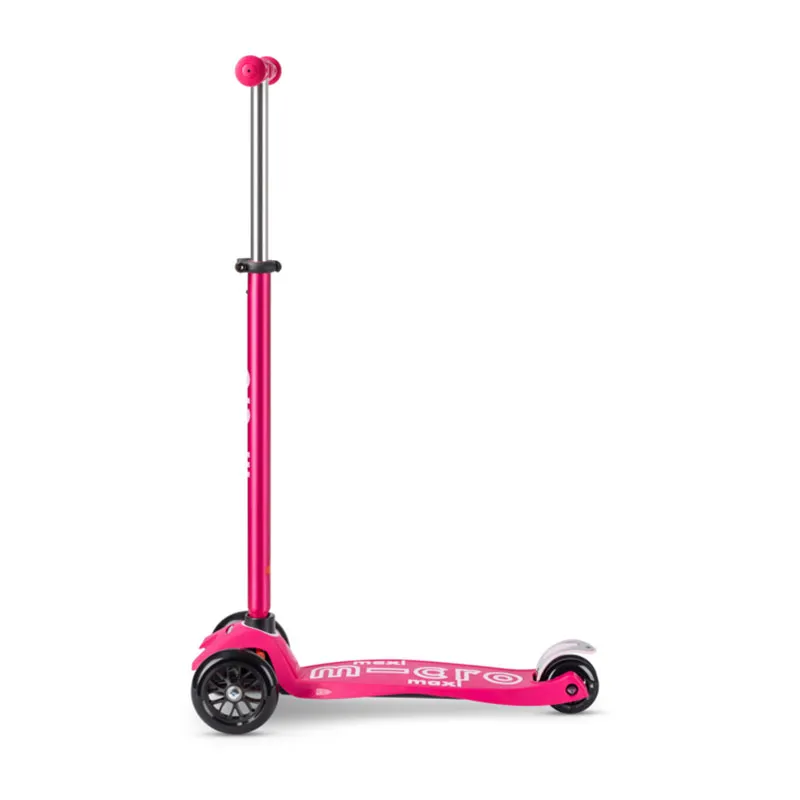 Trottinette maxi Deluxe Rose - 5+-1