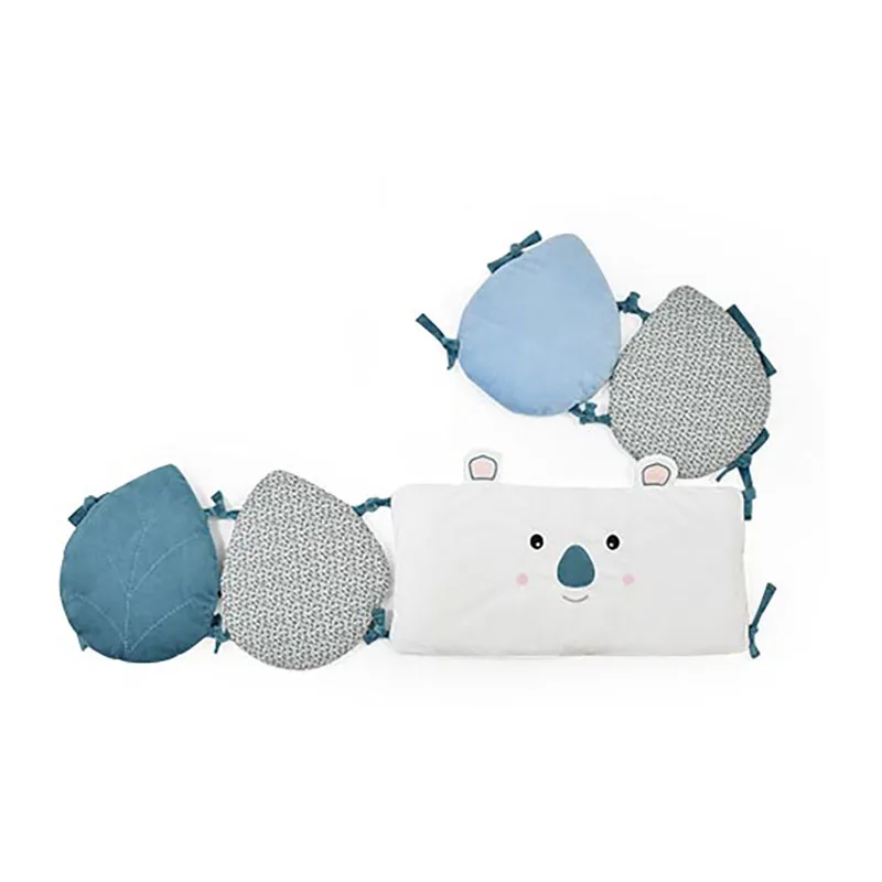 Tour de lit Yoca le Koala - 180x30cm-0