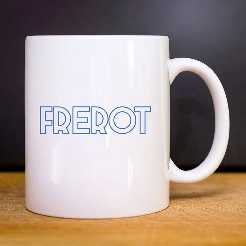 Mug Frerot - Blanc-0