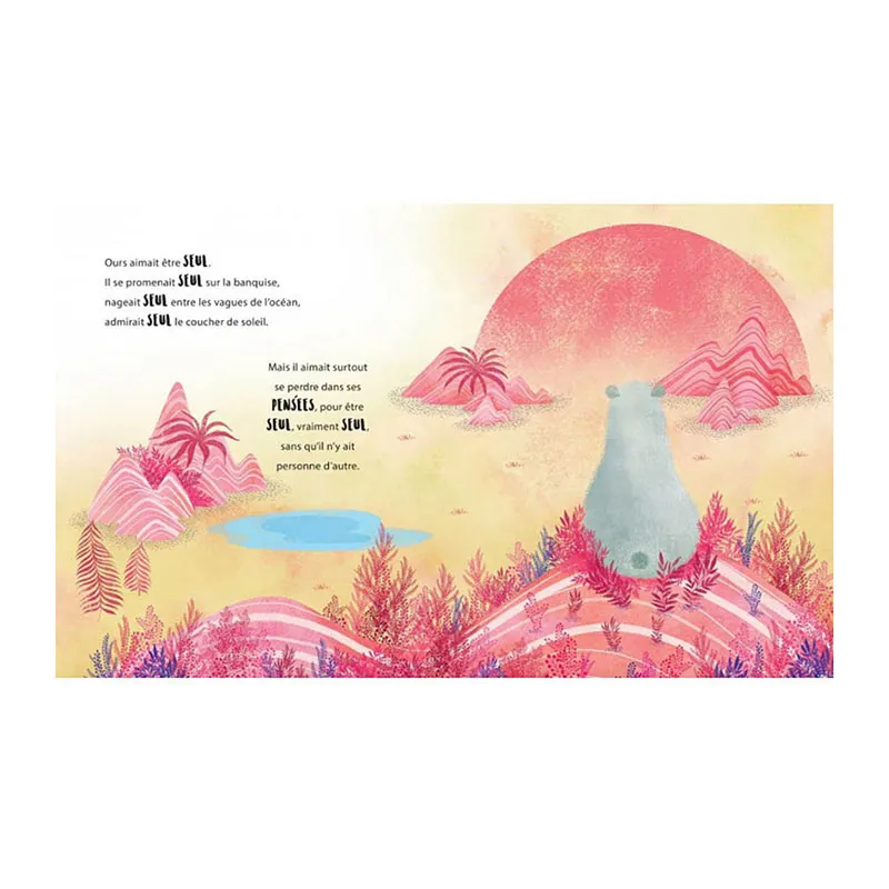 Livre Une timidité d'ours - 36m+-3
