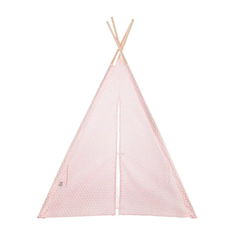 Tipi Déco Rose - H.160cm-3