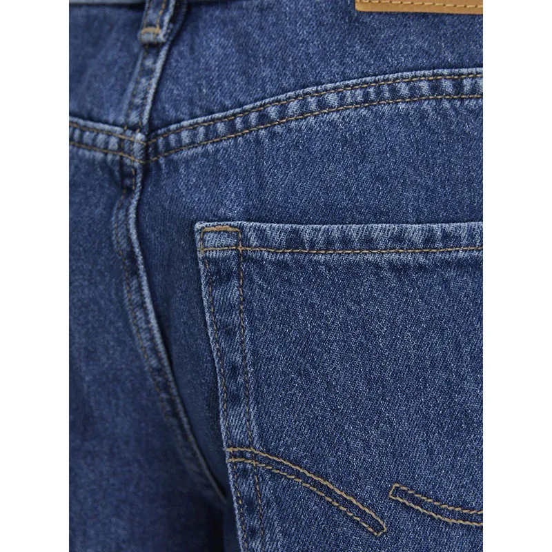 Jean Jjichris 723 - Bleu Denim-4