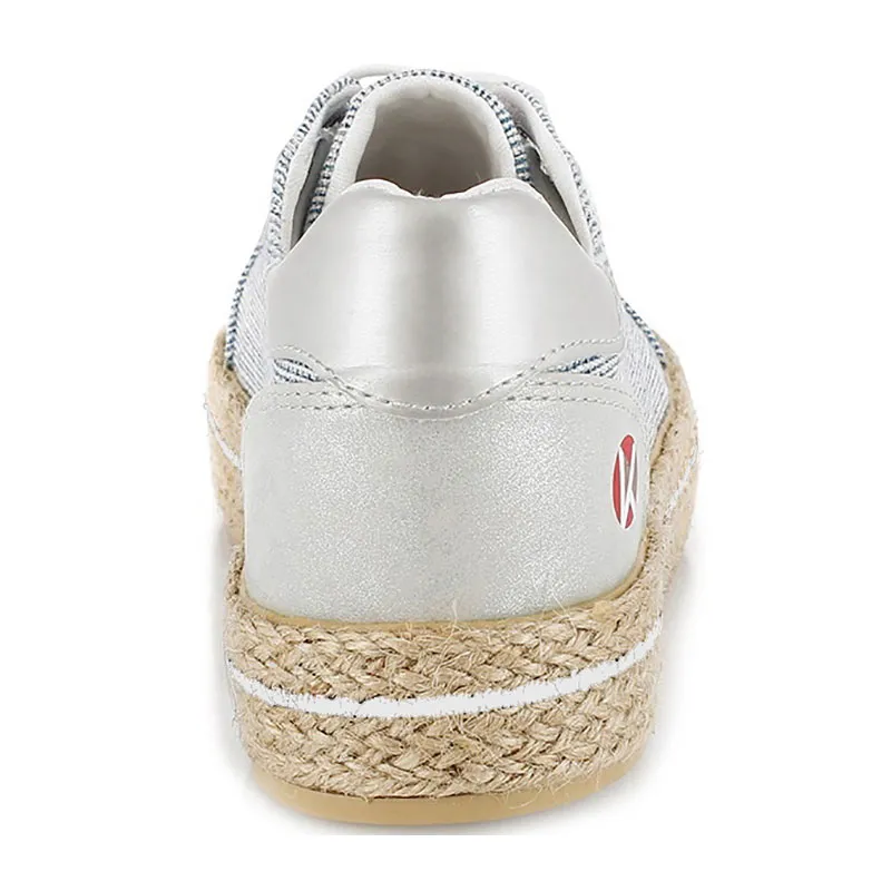 Chaussures Citadine Maissa - Bleu-2