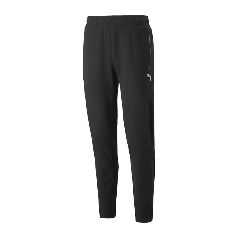 Jogging Homme Slim Fit Mercedes AMG Petronas F1 Puma - Noir-0