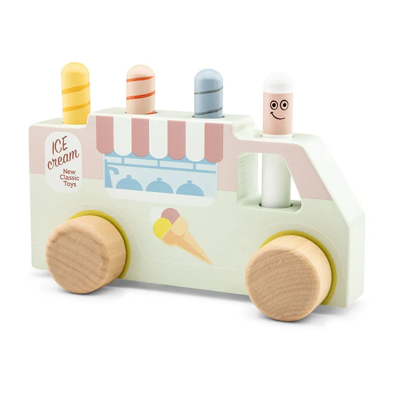 Camion de glace Pop-up - 24m+-1
