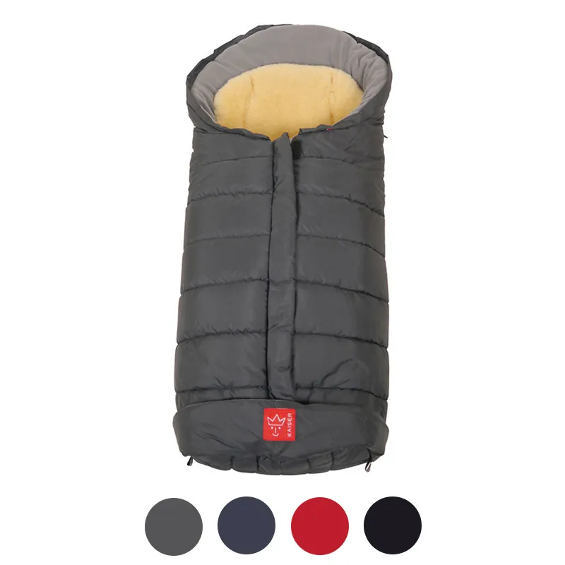 Chancelière agneau Artick Thermo Plus - 6-36m-4