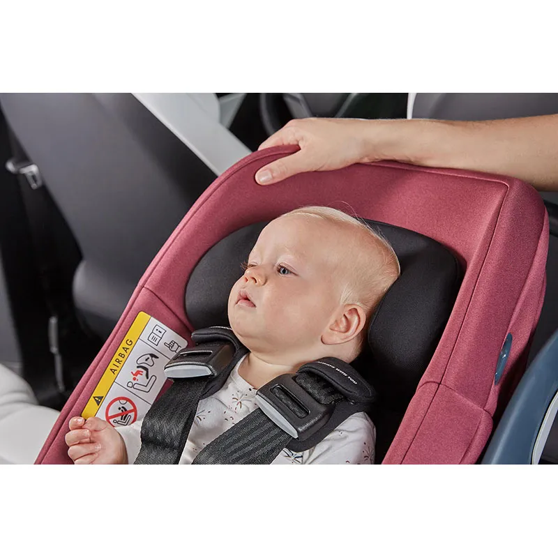 Siège-auto Cosi Isofix Gr.0 Albert - Sesame Grey-15