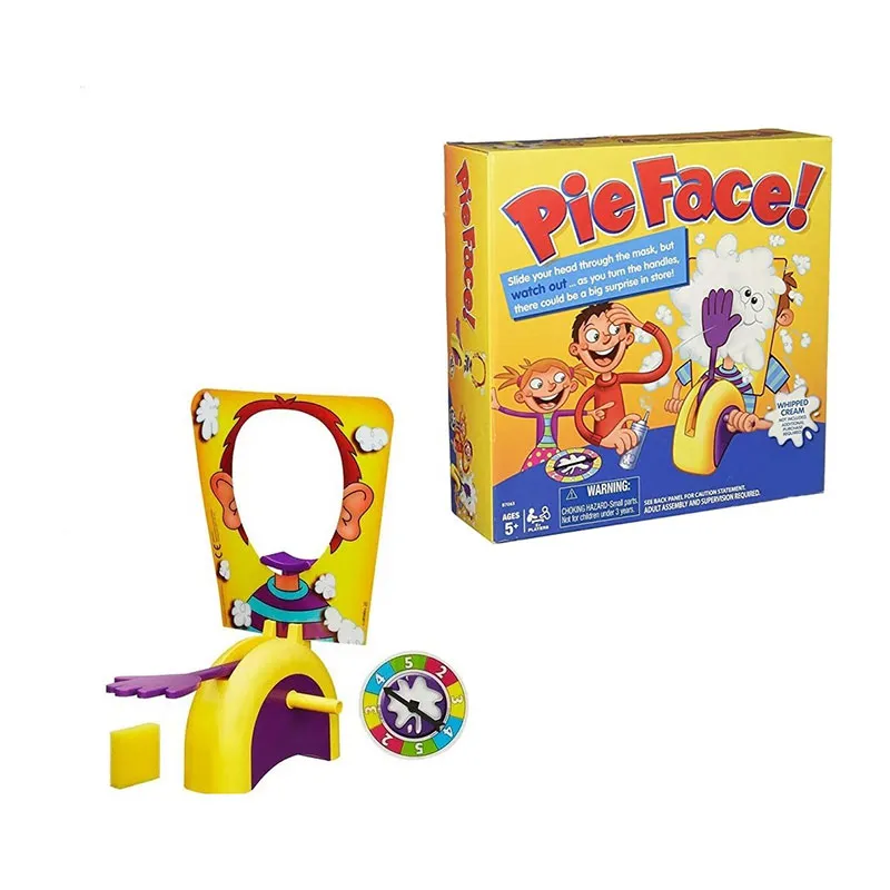 Jeu de société Pie Face ! - 5+-8