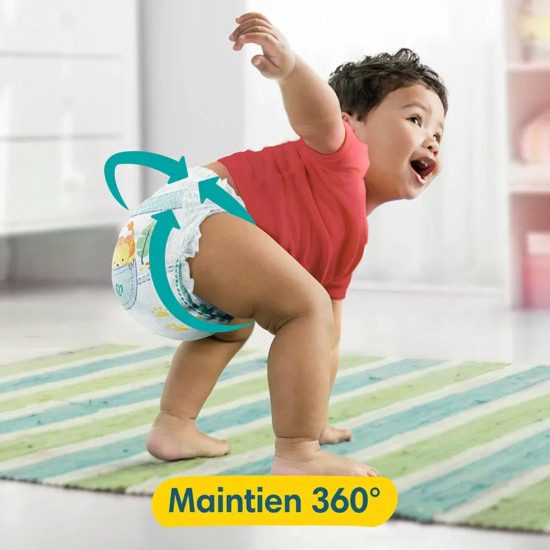 Pants Pampers Baby Dry T.6/14-19kg - 1x138-1