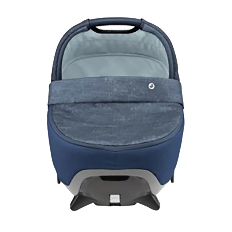 Nacelle pour voiture Jade Bleu nomad - 0m+-2