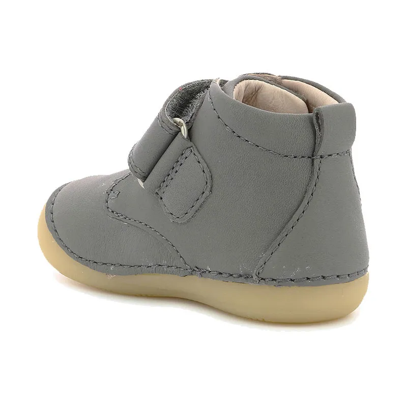 Bottillons Sabio - Gris-4