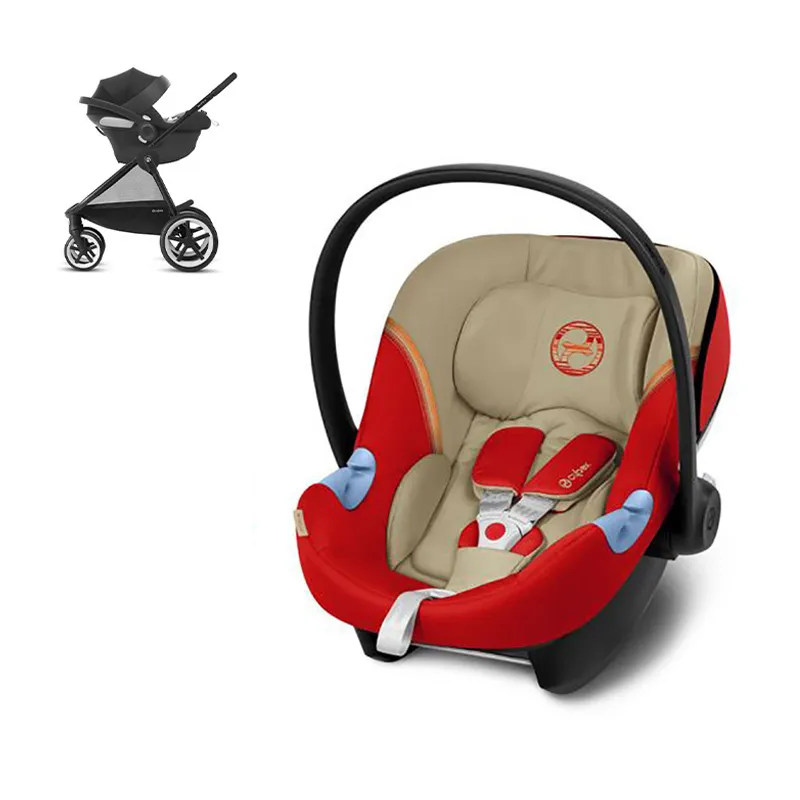 Siège-auto Cosy I-SIZE Aton M 40-75cm - Autumn Gold-6