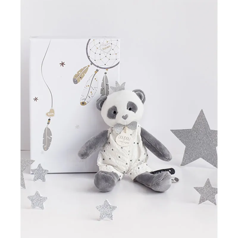 Peluche Pantin Panda Attrape-rêves - 20cm-5