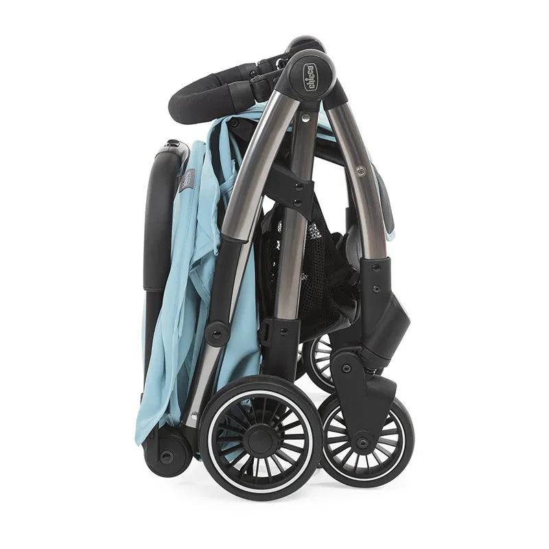 Poussette ultra-compacte Cheerio Hydra - 6m+-4