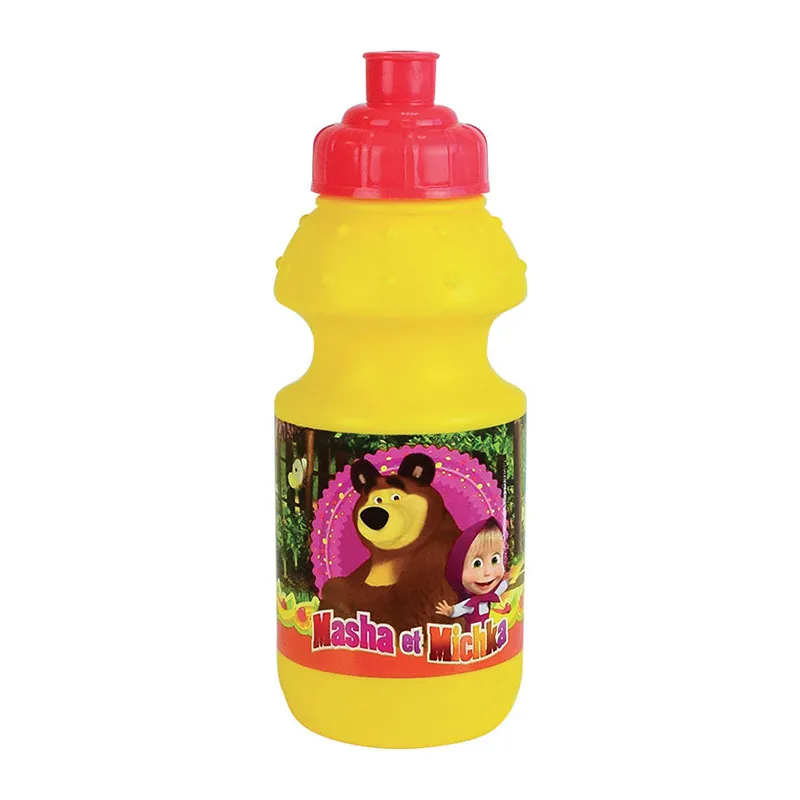 Ensemble repas Masha & Michka - 3pcs-5
