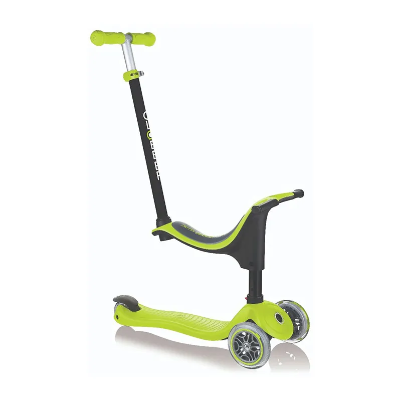 Trottinette évol. 4en1 Go Up Sporty Lime Green - 15m+-1