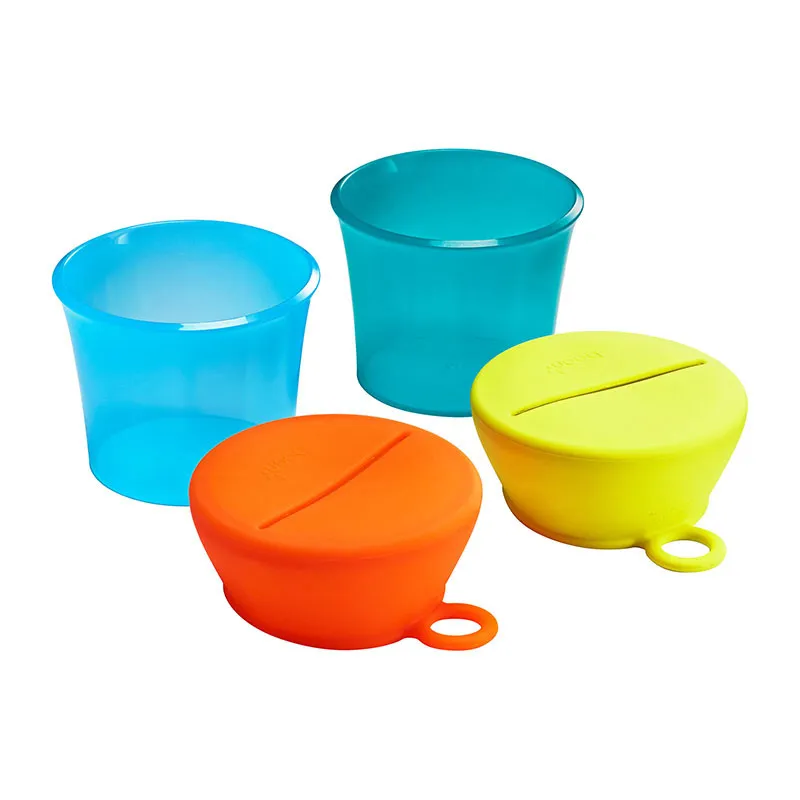 2 Pots + 2 Couvercles - 9m+-7