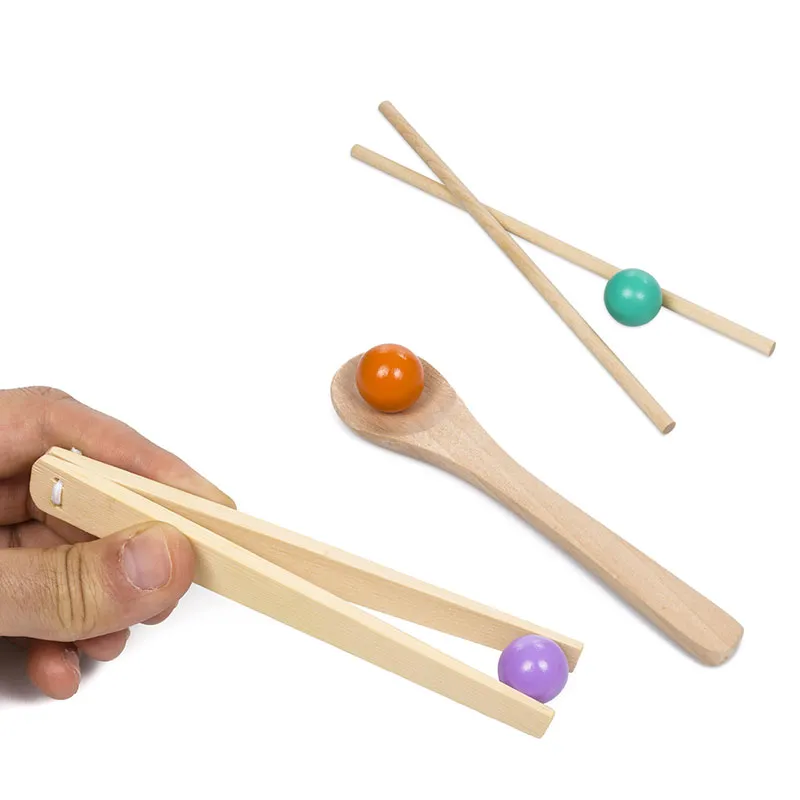Tableau mosaïque en bois Montessori - 36m+-2