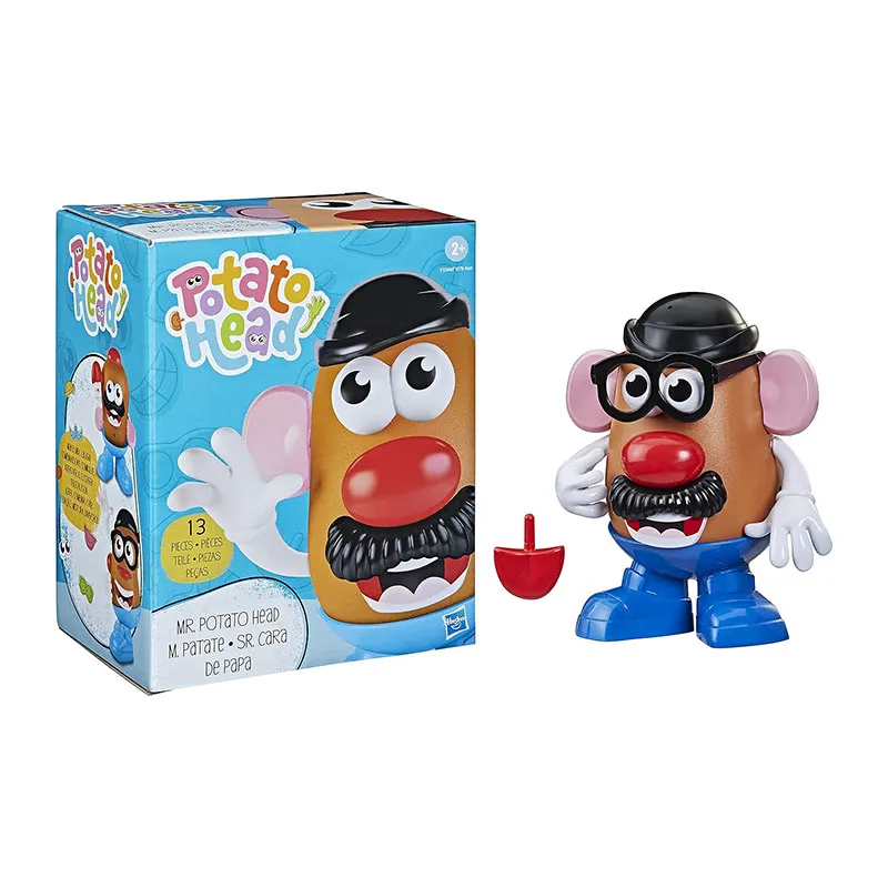 Jeu de construction M. et Mme Patate - 24m+-0