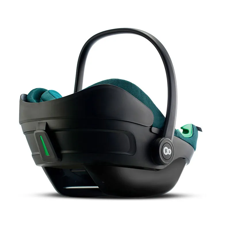 Siège-auto I-Care i-Size/Ceinturé 40-87cm - Blue-5