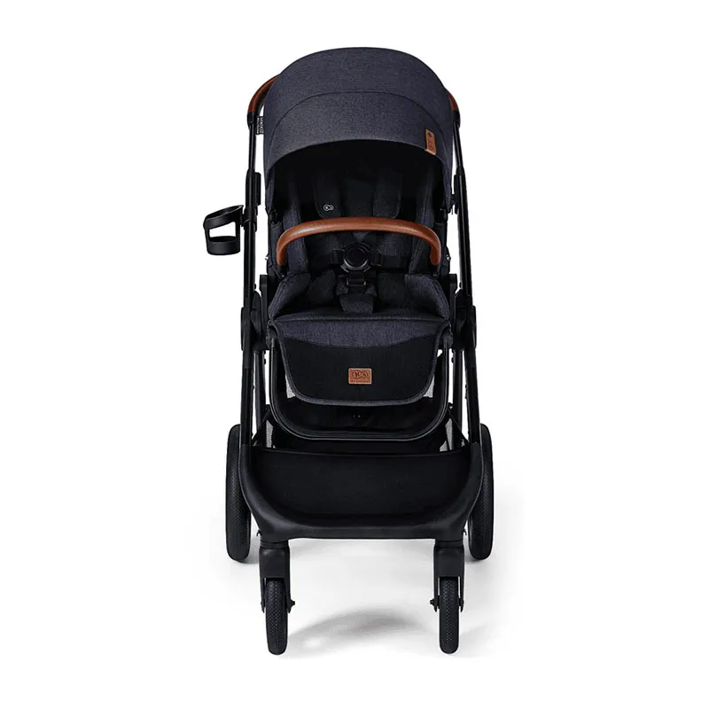 Duo Poussette Everyday + Nacelle Denim - 0m+-2