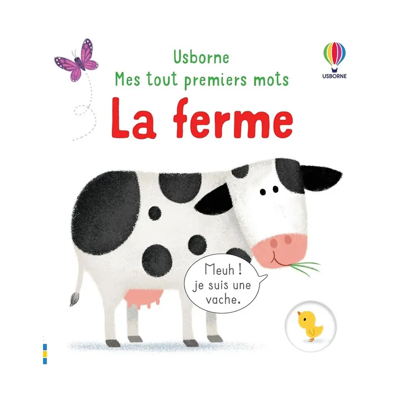 3 Livres Mes tout premiers mots - 0m+-2