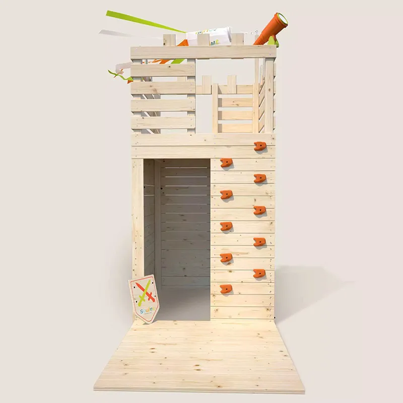 Maisonnette Chevalier - 36m+-3