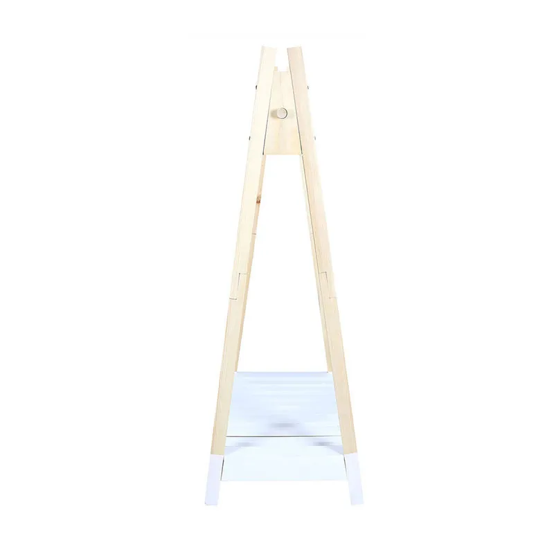 Portant à vêtement Enfant Sully - 70x40x115cm-3