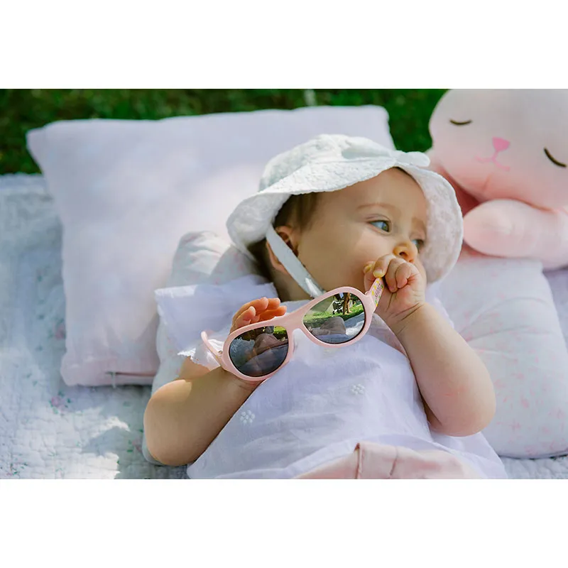 Lunettes de soleil cat.3 Ananas Party Rose - 0-3a-4