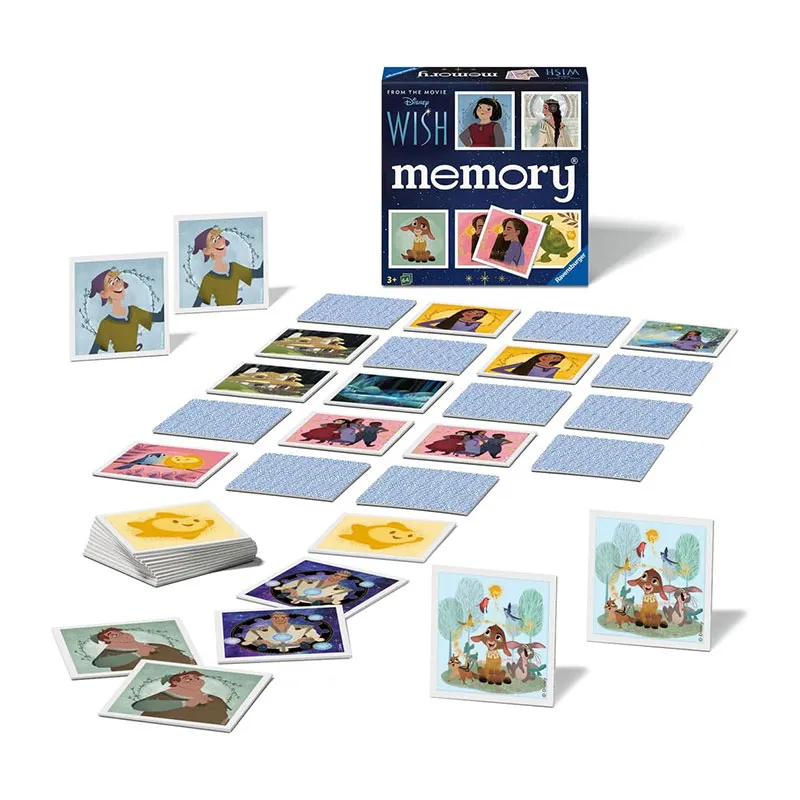 Grand memory Wish - 36m+-1