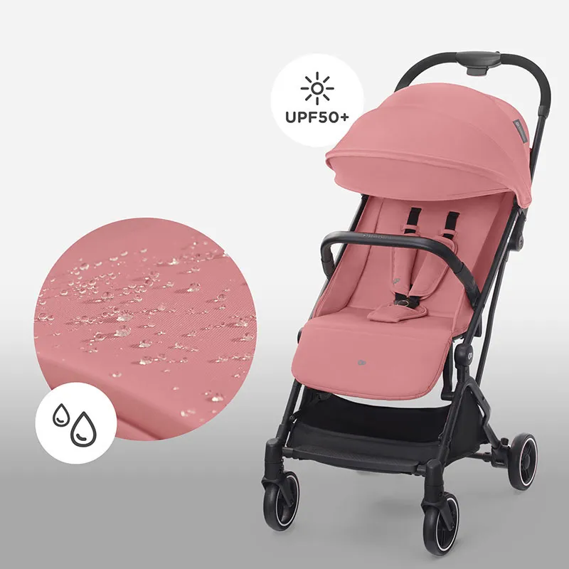 Poussette Compacte Indy 2 Nature Vibes - 0m+-12