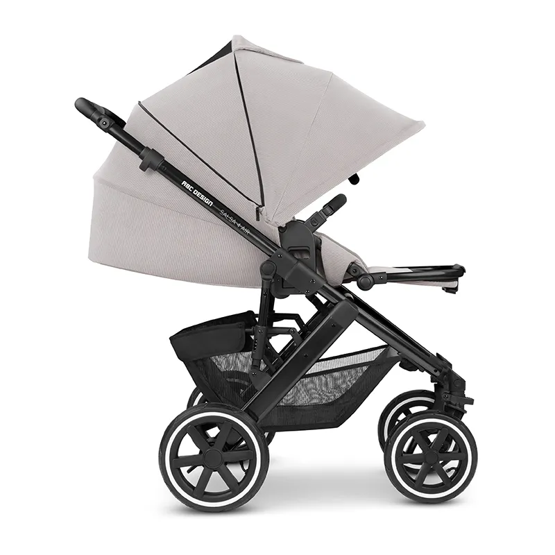 Duo Poussette Salsa 4 air + Nacelle Biscuit - 0m+-6