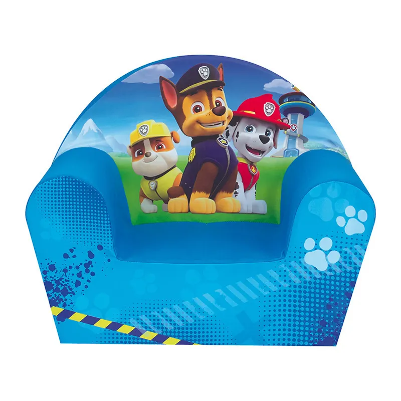 Fauteuil Club Pat'Patrouille - 42x52x33cm-0