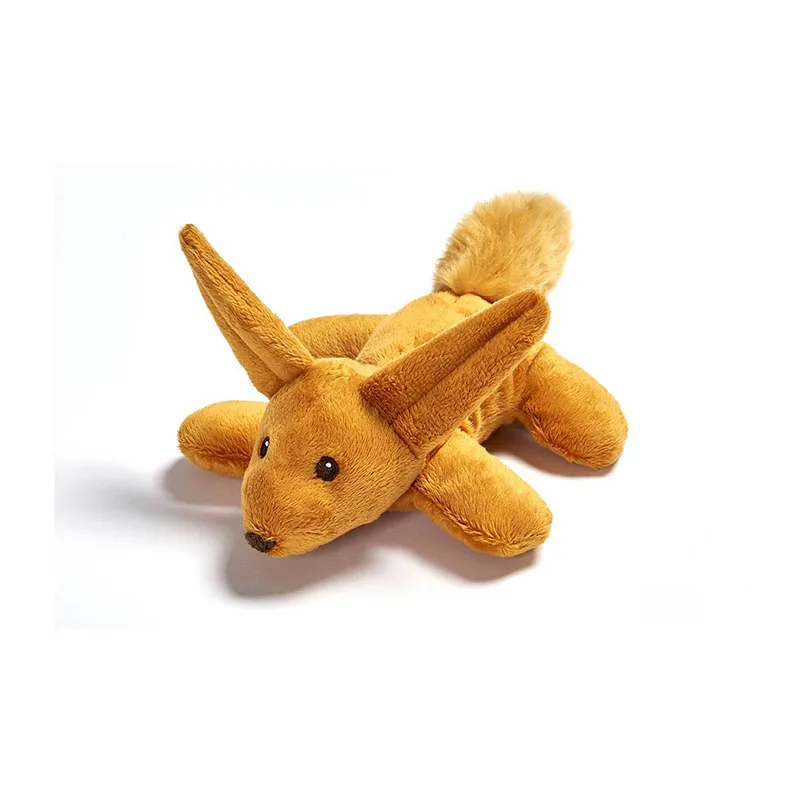 Peluche Renard Classic Mini Petit Prince Anima - 15cm-0