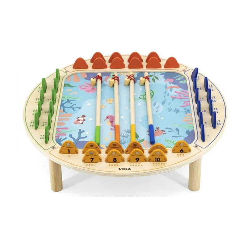 Table de pêche magnétique - 24m+-2