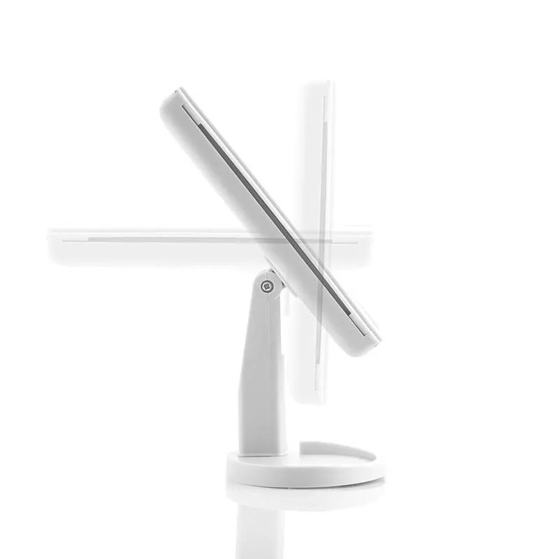 Miroir grossissant LED 4en1 - 18x29x12cm-6