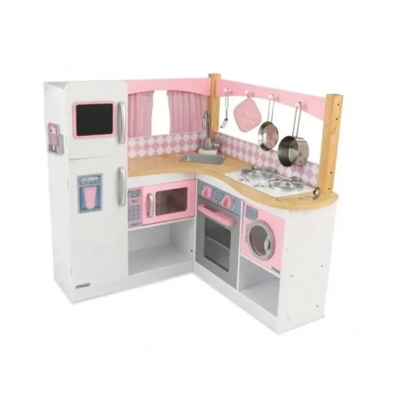 Cuisine d'angle Grand Gourmet - 36m+-1
